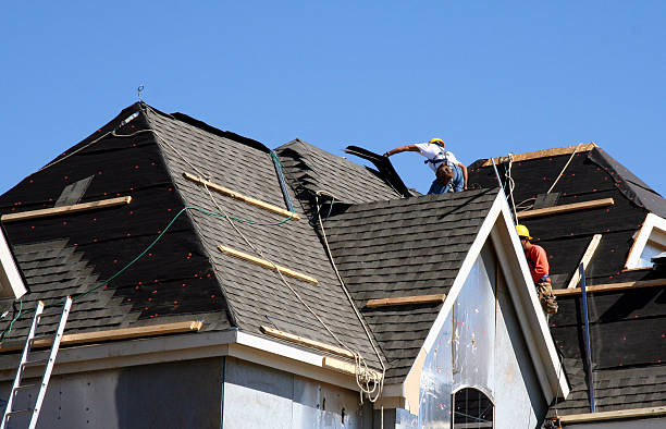 Roof Repair Estimates in St Anthony, ID